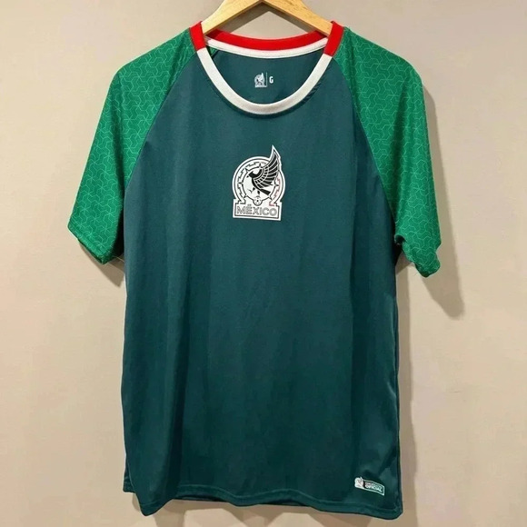 Mexico  Soccer Football Jersey - Picture 1 of 7